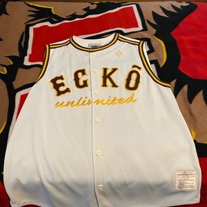 Ecko Jersey